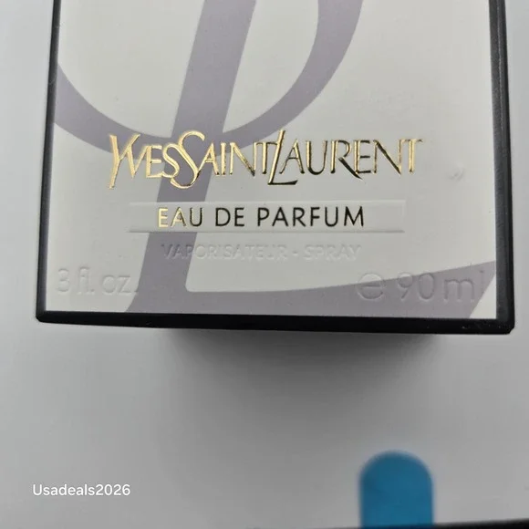 Yves Saint Laurent Libre Eau de Parfum 3.0oz 90ml Womens Fragrance Spray YSL - Picture 4 of 6